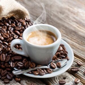 Un café en Salamanca: Café y Conversación