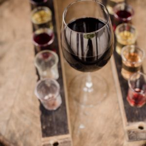 Coupage Experience. Crea tu propio vino