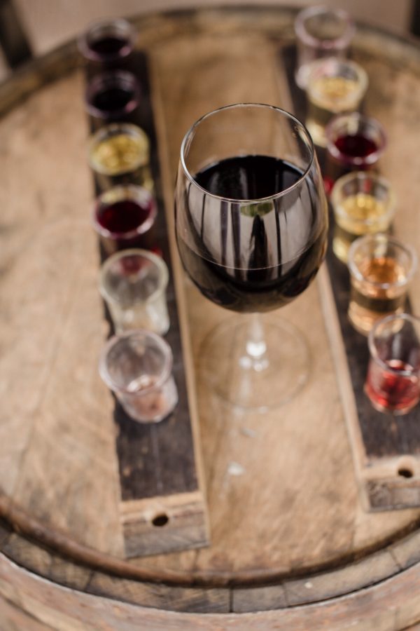 Coupage Experience. Crea tu propio vino