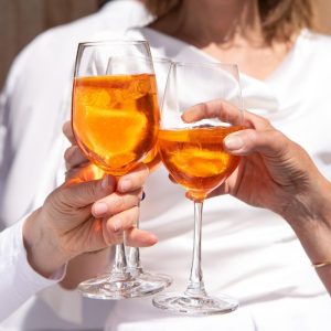 el primer Brindis