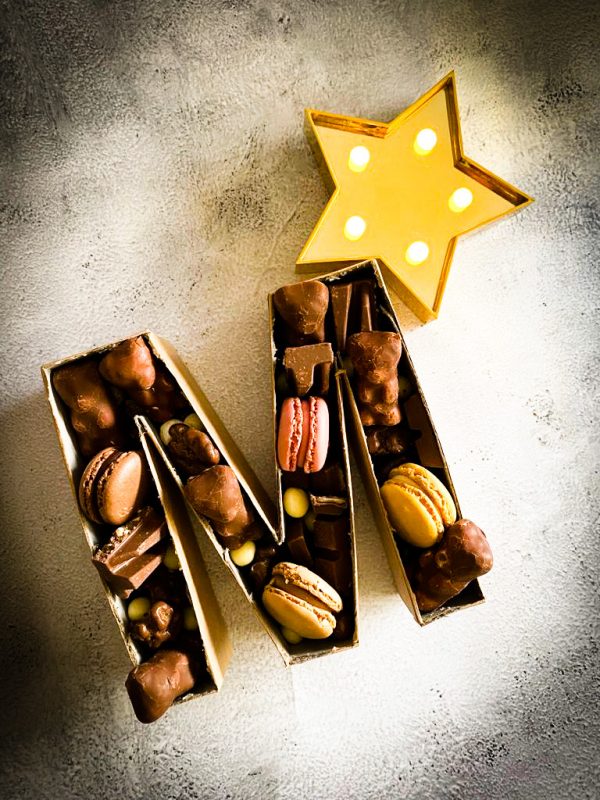 Box Chocolate - Imagen 2