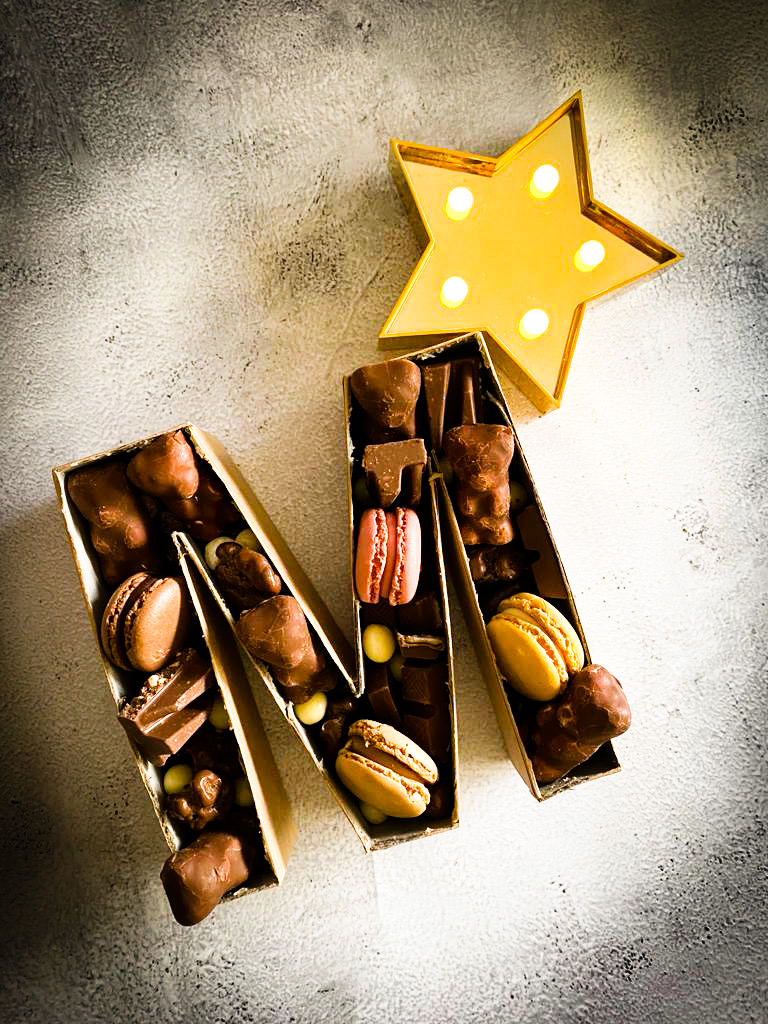 Box Chocolate - Imagen 2