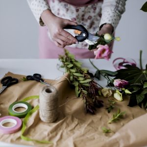 Experiencia Arte Floral