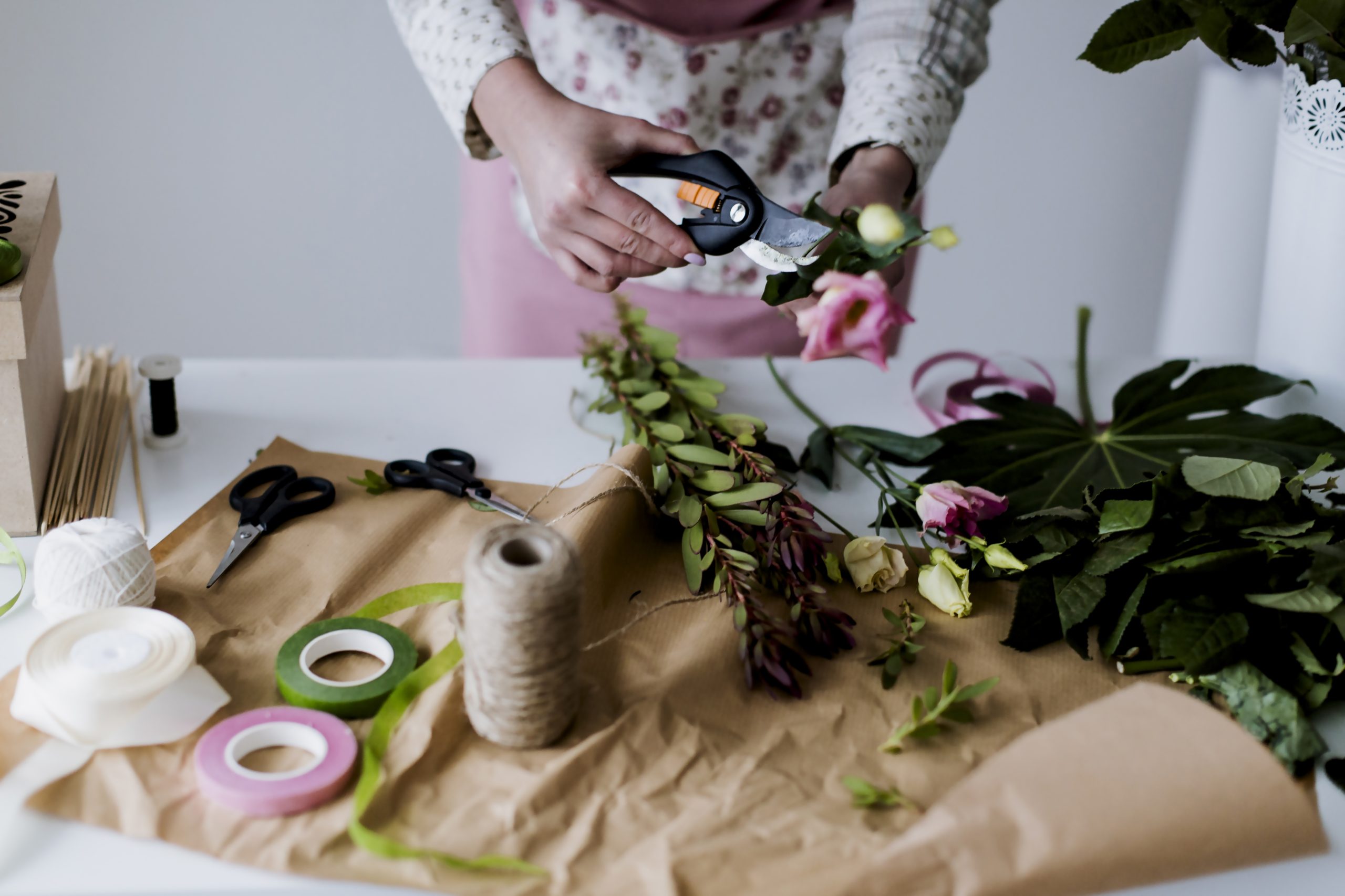 Experiencia Arte Floral