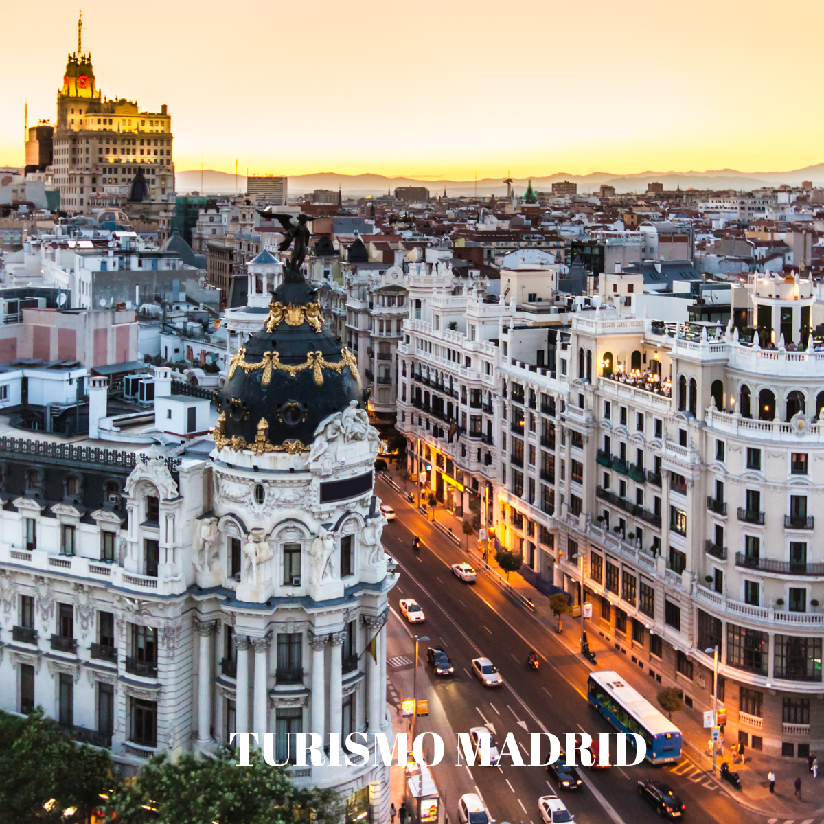 turismo madrid