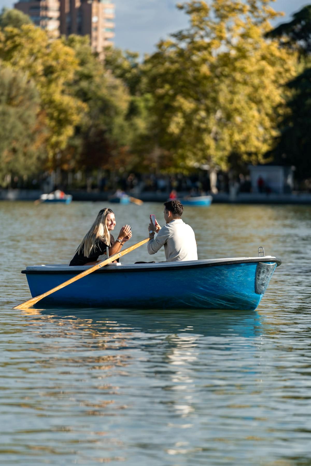 Picnic en el Retiro - Imagen 2