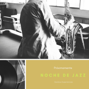 Noche de Jazz en Madrid